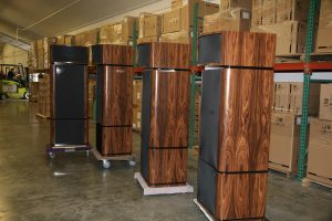 Santos Rosewood Veneer