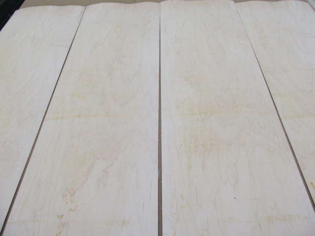 Face Ply Skateboard Veneer