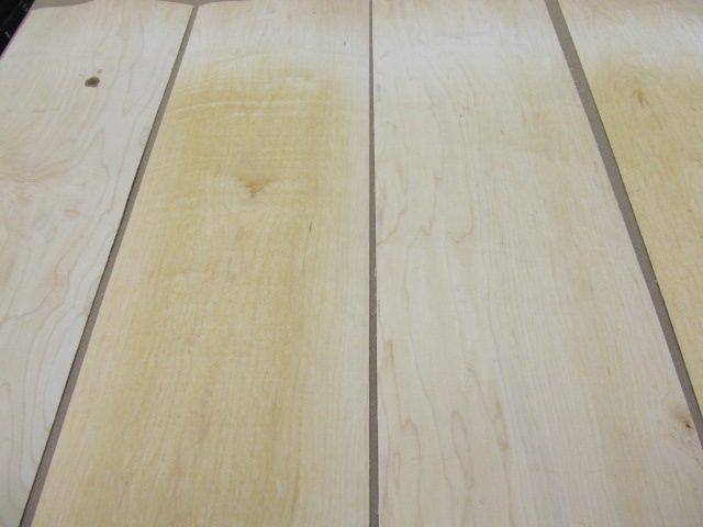 Skateboard Veneer Core Ply