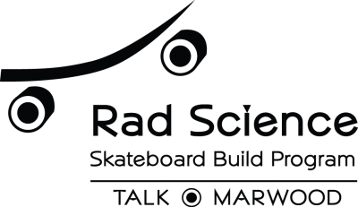 Rad Science Skateboard Build Program